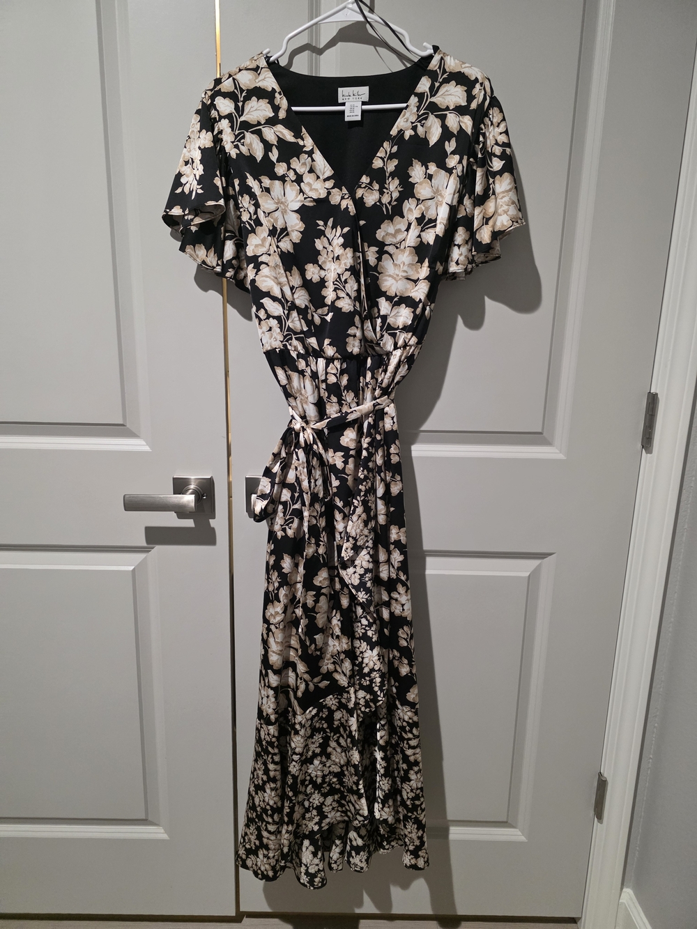 Nicole Miller New York Black Top - XL